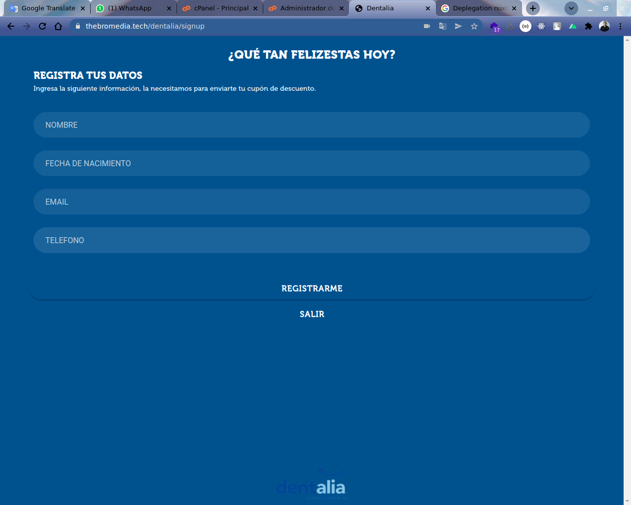 thebromedia.tech-dentalia-2